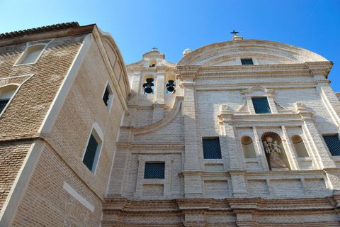 Monasterio y Iglesia de las Agustinas de Murcia